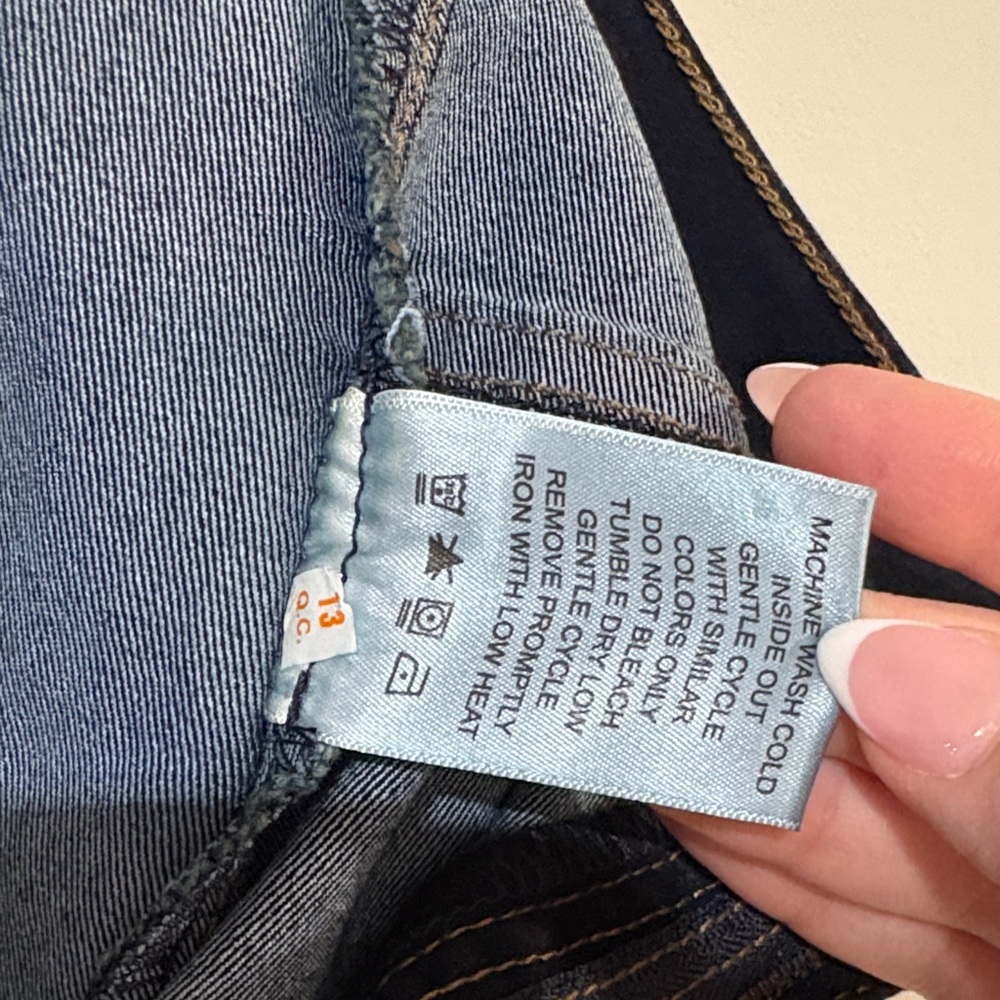 FASHION NOVA Midnight Skinny Jeans - Picture 7 of 7
